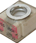 Beefy 250 Amp Battery Terminal Fuse For Marine Battery Banks Beige With Visible Blown Indicator And 10000 AIC