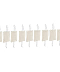 Enjoy a quieter home or classroom with tool-free door silencers and slam stoppers that cushion door closes, reduce noise, and protect walls; easy to place on knobs or latches for safe, peaceful everyday use by kids.