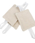 3 Piece Door Slam Stopper Set For Noise Reduction And Door Protection Easy Install Silencers cushions in beige with straps
