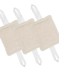 3 beige door slam stoppers from 9 Piece Door Slam Stopper Silencer Set For Noise Reduction And Quiet Learning Environments Easy No Tool Installation Without Drilling Protects Doors And Surfaces While Preserving Concentration In Home Office Classroom