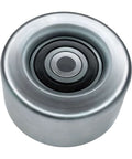 Single drive belt tensioner pulley for Toyota FJ Cruiser 2006 to 2011 Highlander 2007 to 2017 RAV4 Sienna Venza and Lexus models.