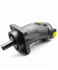 Side view of CAARLA Hydraulic Axial Piston Pump A2F Series Hydraulic Piston Oil Pump A2F45W2P1 Bent Axial Piston Pump