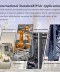 Applications of Beveled Square Washers 3/8 in ID by 7/8 in OD galvanized carbon steel pack of 10 in various industries