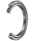 Single Crossed Roller Bearing CRBC6013T1 Standard Type Open Preload, Steel Cage, High Carbon Steel, Precision for Linear Slide Unit, Side View