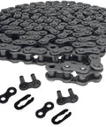 Steel chain and clips set for 1-Pack Utility Cart 2100 lb Load Capacity Steel Frame Built for Moving Boxes, Appliances, and Heavy Cargo