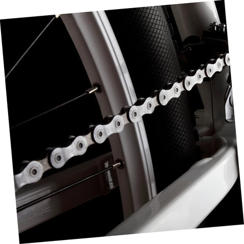 10 Pieces Heavy Duty Roller Chain Connecting Links Set For Chain Connectors And Roller Chains In Steel Connecting Link on bicycle