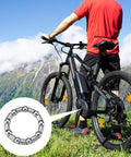 Five Sets Bike Bearing Kit With Fifty Bearings In Ten Sizes From 4mm To 8mm For Mountain And Road Bicycles next to mountain scenery