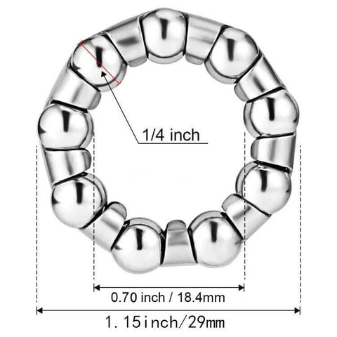 Bike Ball Crank Bearing Retainer One Quarter Inch With Nine Balls Four Pieces Bottom Bracket Bearings for kids bikes diagram