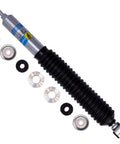 Bilstein 5100 Series Single Rear Shock Absorber Delivers Fade Free Confident Handling For 2010 To 2024 4Runner SR5 With 0.5 To 2 Inch Rear Lift Featuring Monotube Design And High Gas Pressure To Prevent Foaming And Improve Ride Quality, with components
