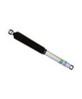 Bilstein B8 5100 Shock Absorber 46mm Monotube with Patented Digressive Valving, zinc plated mounts, front view