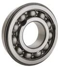Single Row Radial Ball Bearing Open Type With Snap Ring Series BL Model BL310NR Medium Size Standard Industrial Grade