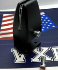 Black Acrylic/Glass Cough Sneeze Guards Shields Mounting Bracket Hardware Holder - VXB Ball Bearings