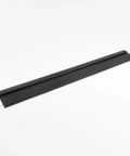 Adjustable Aluminum & Hardwood Threshold Waterproof and Hidden Screws -Add-on Extension Available - Heavy Duty - 36 inch black threshold