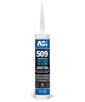 Cartridge of Black Aquarium Silicone Sealant For Glass Tanks, Non Slump High Modulus RTV Sealant, 10.2 Fluid Oz Cartridge