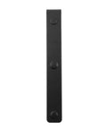4 Piece Sliding Barn Door Hardware Kit In Black With I Shape Hangers And Mounting Accessories For Easy Installation Iron Construction Wear Resistant And Durable Each Hanger Measures 5.9 By 0.8 By 0.1 In And 148 By 20 By 2.5 Mm Ideal For Home Or Studio