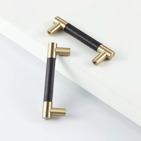 dresser handles gold Gold Cabinet Hardware