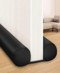Large 36 Inch Door Draft Stopper Foam, Bottom Of Door Gap Filler And Noise Blocker under door in living room