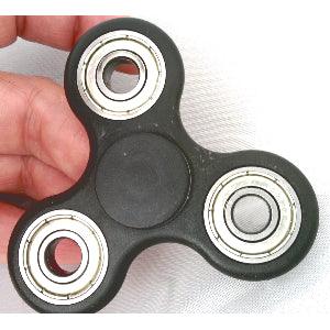 Black Fidget Hand Spinner Toy 42Q - VXB Ball Bearings