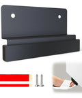 Foot Pull For Trash Cabinet Drawer Hands Free Design For Kitchen Garbage Cabinet Easy Install Touchless Opener black with screws and tape