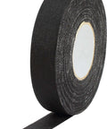 Friction Rubber Gauze Adhesive Tape, 15 Mil Thick, 60 Feet Long, 3/4 Inch Wide, Black, Pack Of 1, high tensile strength roll