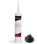 Beefy High Temp Silicone Gasket Maker Black Sealant For Automotive Motorbike And Machinery 13 Oz Tube shown with black sealant.