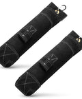 Welding Rod Holder Bundle For Arc Welding, 16 Inch Flame Resistant Leather Electrode Bag With Clip, Thickened Pouch