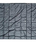18 Ft By 27 Ft Black Lumber Tarp For Heavy Duty Flatbed Truck Cargo With 5 Ft Drop Flap, 18 Oz Vinyl Waterproof Tarpaulin on display