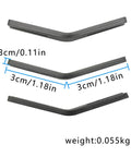 Spring Hose Clamp Retainer Set With Multiple Sizes 3mm 4mm 6mm 8mm 10mm And 12mm For Automotive Water Pipe And Intake Pipe Elastic Clamp Limiter Tool