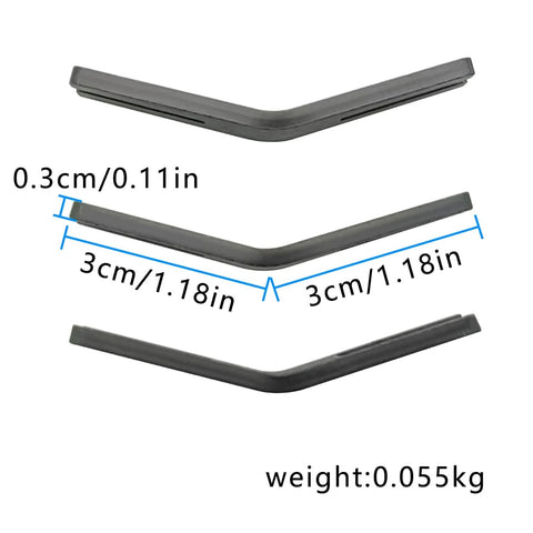 Spring Hose Clamp Retainer Set With Multiple Sizes 3mm 4mm 6mm 8mm 10mm And 12mm For Automotive Water Pipe And Intake Pipe Elastic Clamp Limiter Tool