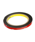 Double Sided Heavy Duty Mounting Tape For Indoor Outdoor Use, Super Strong Bond Foam Tape That Delivers Boss Level Hold, shown in roll