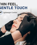 Black Nitrile Exam Gloves Box Of 100 Latex Free Powder Free Disposable Medical used for cosmetic tattooing