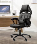 28 Inch Heavy Duty Metal Office Chair Base Replacement With Five Wheel Casters 2600 Lb Load Capacity Wide Chair Base