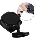 Traction Rope Kit For 49cc 2-Stroke Mini Pocket Bikes And Quad Pit Choppers, showing black plastic casing with pull handle