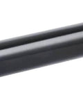 Standard Duty Pneumatic Screen and Storm Door Closer, Black, showing side view with adjustable features.