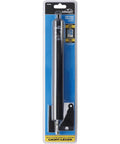 Standard Duty Pneumatic Screen and Storm Door Closer, Black packaging front view