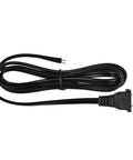Power cord for Outswinging Door Access System With 600lbs Magnetic Lock Kit Built In Alarm Beeper Remote Controller And Exit Button