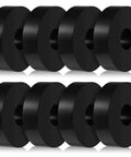 Set of wheels for ✝️ 8-Pack Utility Cart Built for Moving Boxes, Appliances, and Heavy Cargo at Home, Warehouse, and Delivery Jobs