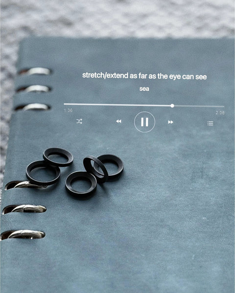 Crush Washer Half Inch By Twenty Eight Steel For 223/556 Caliber Pack Of 5 on notebook