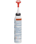 RTV Silicone Gasket Maker Black Fast Sealant With Low Volatile Formula 7.25 Oz No Cartridge Or Squeeze Tube Needed side view