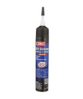 Front view of 6.5 oz RTV Silicone Sealant Black For High Pressure Gasket Sealing, All Purpose Sealant For Auto, Marine And Industrial Applications
