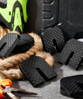 8 Pack Rubber Isolator Pads For Air Conditioning Condenser Outdoor Units And Machinery Anti Vibration Damping Pads