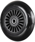 Black Easy Roller Replacement Wheel with ABEC-9 Bearing for Ez Rollers Classic Drifter Junior Scooter