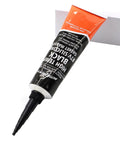 High Temperature Instant RTV Silicone Sealant Gasket Maker For Engine Parts Bonding 105g 3.7oz tube displayed with nozzle