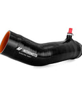 Silicone Induction Hose for Toyota Tacoma 3.5L 2016 2023 Direct Fit Black 4 Ply Silicone with Wire Reinforcement
