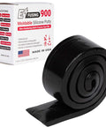 DIY Ready Moldable Silicone Putty For Leak Sealing Black Rectangular Shape, 3.21 Ounces, Made In USA