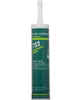 All Purpose Black Silicone Sealant For Glass Metal And Porcelain, One Component Adhesive That Will Not Sag, Easy To Apply