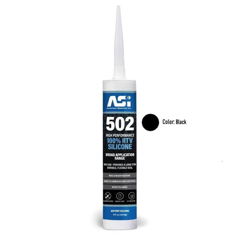 Food Grade Silicone Sealant, White, 2.8 Oz Squeeze Tube, One-Part Moisture-Curing RTV Silicone For Kitchen And Bathroom