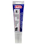 High Performance Black Silicone Sealant 2.8 Oz Tube For Indoor Or Outdoor Projects 100 Percent Silicone With Tough Weather Resistance And Super Sticky Adhesion To Glass Metal Wood Ceramic Porcelain And Most Plastics tube front view