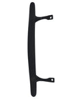 Standard Sliding Door Pull Handle For Sliding Glass Doors Black DH103 Replacement Handle With 9.88 Inch Overall Height
