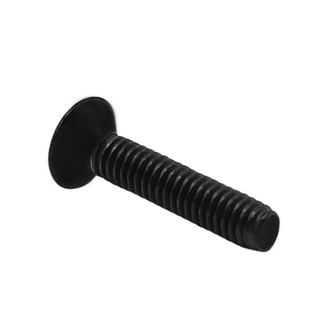 ✝️ RISON Titanium Screws M2x5mm Screws 10Pcs DIN7991 Titanium Countersunk Hex Socket Cap Screws GR2 Small Bolts